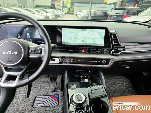 Kia Sportage 2024 1.6 автомат (гидро), миниатюра 7