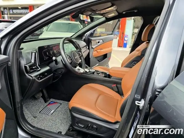 Kia Sportage 2024 1.6 автомат (гидро), миниатюра 8