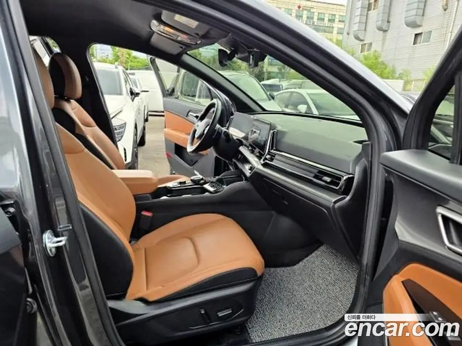 Kia Sportage 2024 1.6 автомат (гидро), фото 9