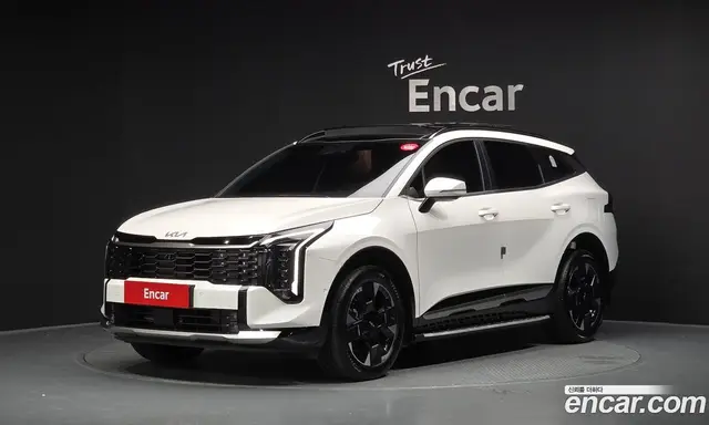 Kia Sportage, 2025, 8 875 км