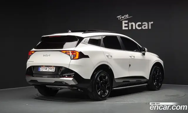 Kia Sportage 2025 1.6 автомат (гидро), миниатюра 2