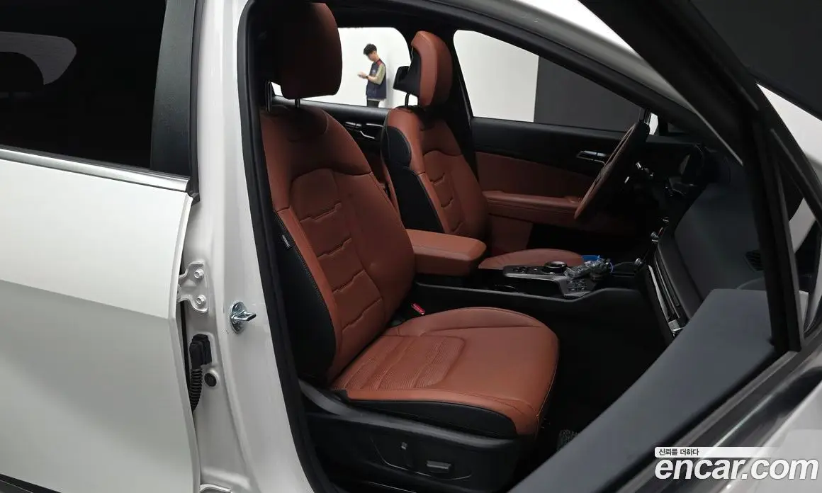 Kia Sportage 2025 1.6 автомат (гидро), фото 18