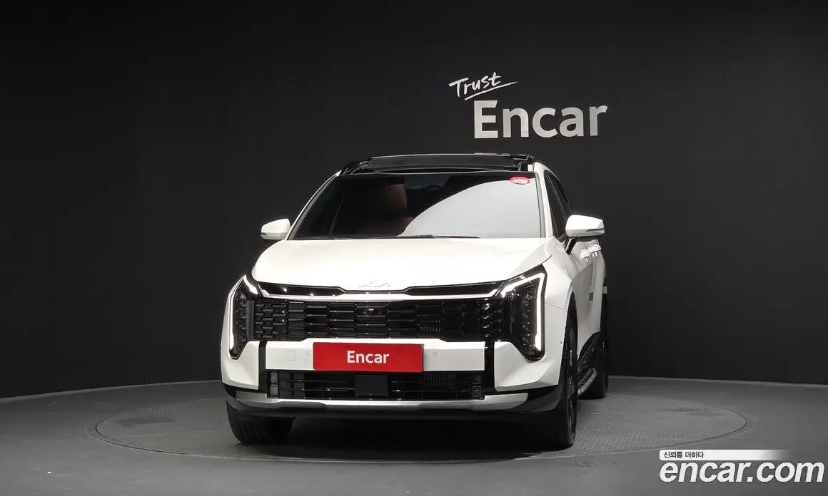Kia Sportage 2025 1.6 автомат (гидро), фото 3