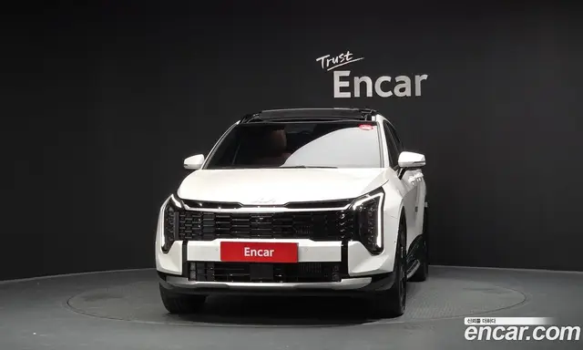 Kia Sportage 2025 1.6 автомат (гидро), миниатюра 3