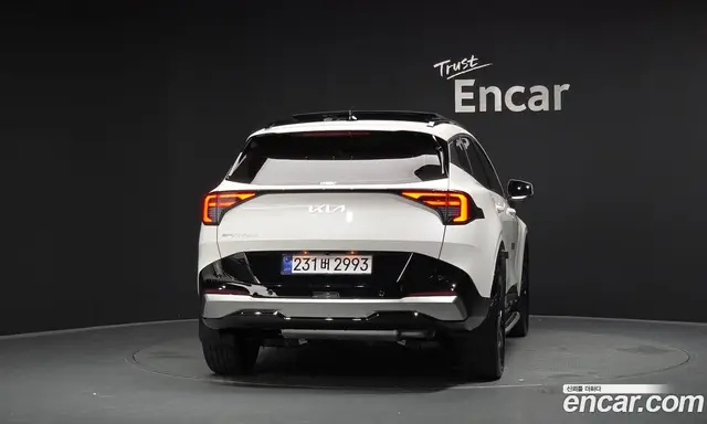 Kia Sportage 2025 1.6 автомат (гидро), миниатюра 4