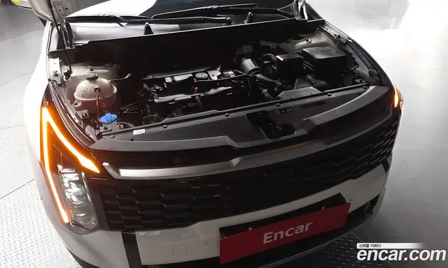 Kia Sportage 2025 1.6 автомат (гидро), миниатюра 6