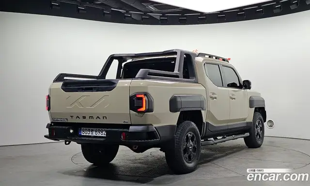 Kia Tasman 2025 2.5 автомат (гидро), миниатюра 2