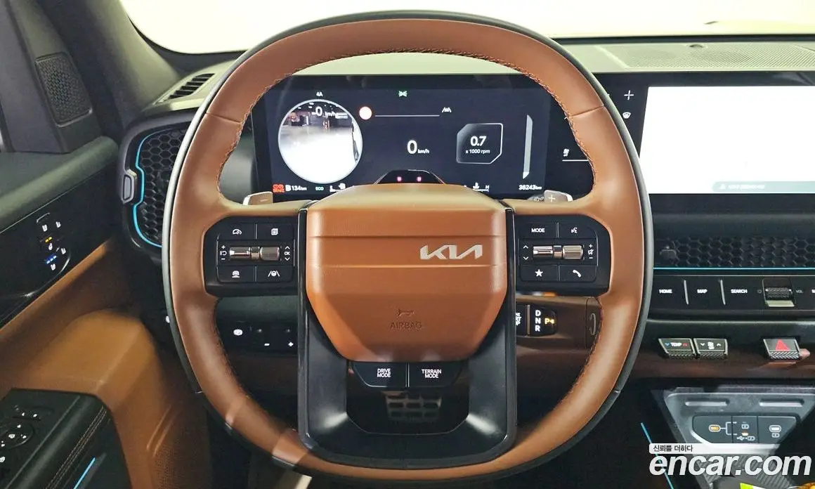 Kia Tasman 2025 2.5 автомат (гидро), фото 15