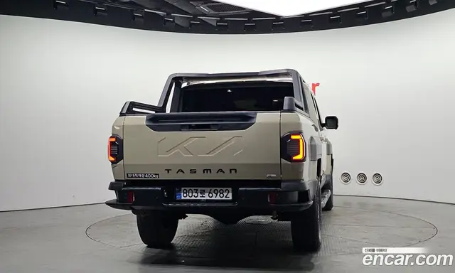 Kia Tasman 2025 2.5 автомат (гидро), миниатюра 4