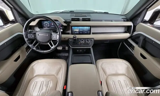 Land Rover Defender 2022 3.0 автомат (гидро), миниатюра 7