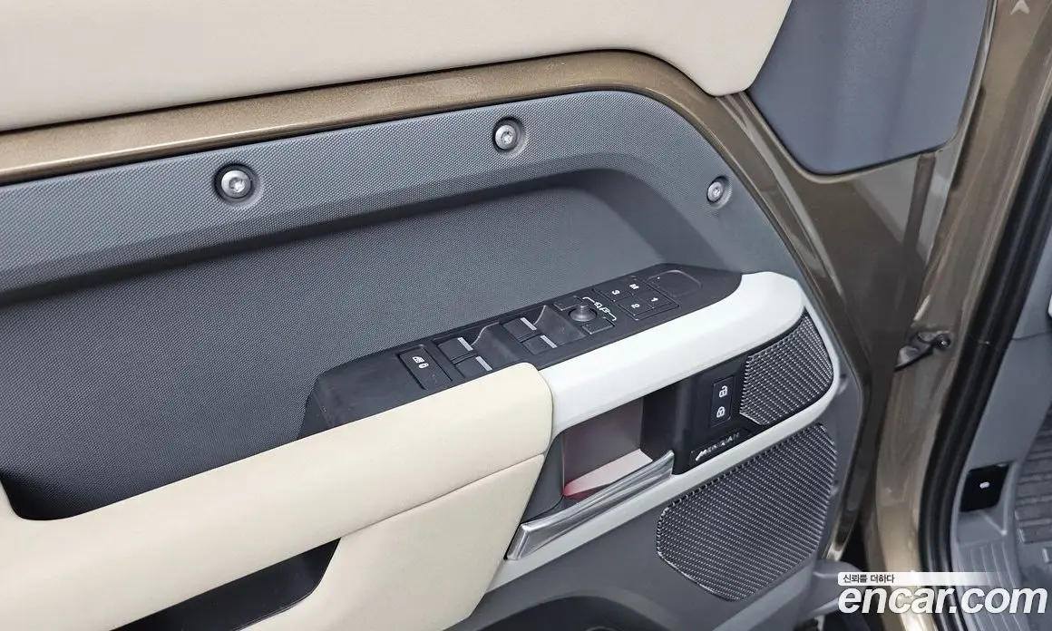 Land Rover Defender 2023 2.0 автомат (гидро), фото 29
