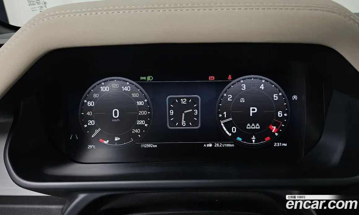 Land Rover Defender 2023 2.0 автомат (гидро), фото 10