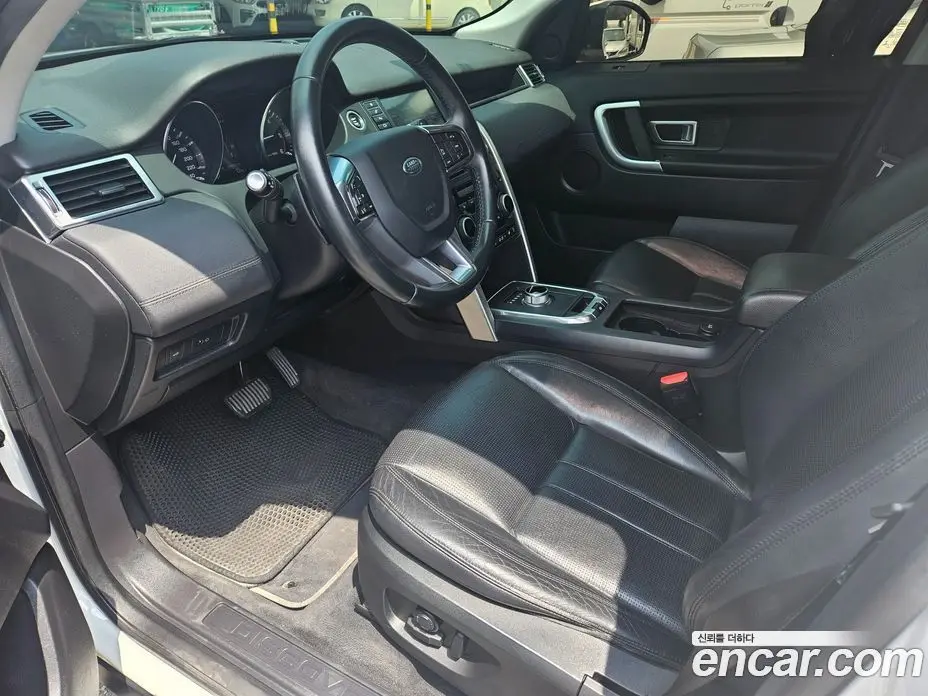 Land Rover Discovery Sport 2016 2.0 автомат (гидро), фото 11