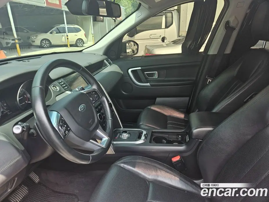 Land Rover Discovery Sport 2016 2.0 автомат (гидро), фото 12