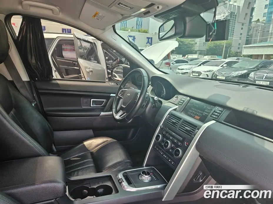 Land Rover Discovery Sport 2016 2.0 автомат (гидро), фото 13