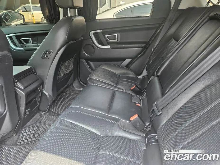 Land Rover Discovery Sport 2016 2.0 автомат (гидро), фото 16