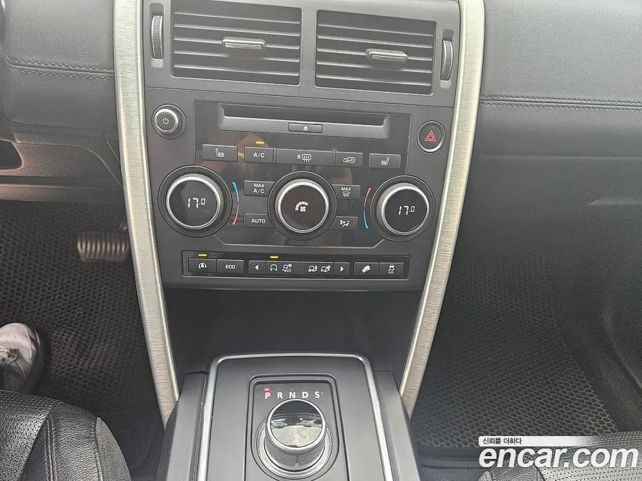 Land Rover Discovery Sport 2016 2.0 автомат (гидро), фото 10