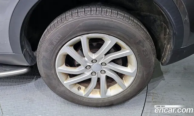 Land Rover Discovery Sport 2018 2.0 автомат (гидро), миниатюра 5