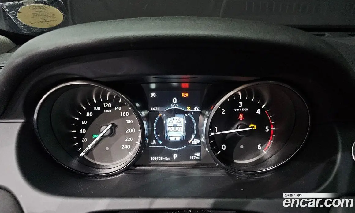 Land Rover Discovery Sport 2018 2.0 автомат (гидро), фото 8