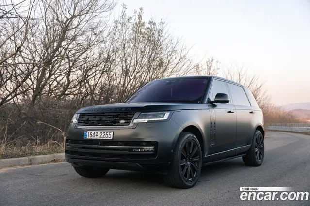 Land Rover Range Rover, 2023, 25 000 км