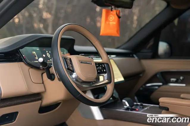 Land Rover Range Rover 2023 4.4 автомат (гидро), миниатюра 12