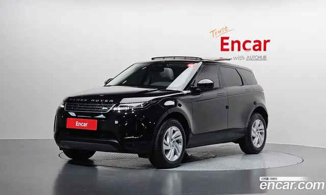 Land Rover Range Rover Evoque, 2025, 13 765 км