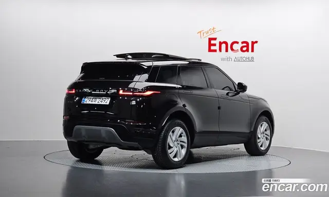 Land Rover Range Rover Evoque 2025 2.0 автомат (гидро), миниатюра 2