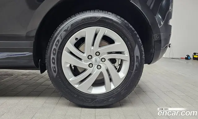 Land Rover Range Rover Evoque 2025 2.0 автомат (гидро), миниатюра 7