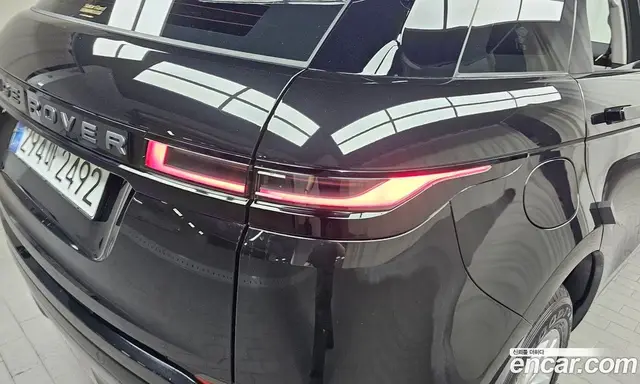 Land Rover Range Rover Evoque 2025 2.0 автомат (гидро), миниатюра 9