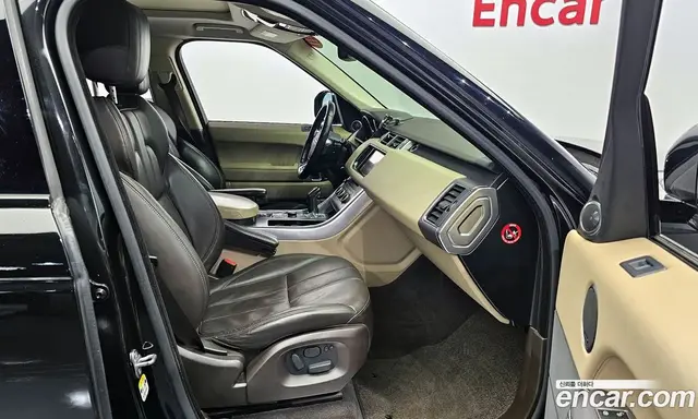 Land Rover Range Rover Sport 2015 3.0 автомат (гидро), миниатюра 11