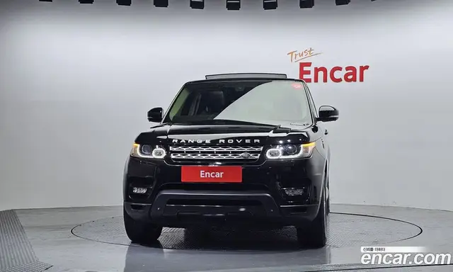 Land Rover Range Rover Sport 2015 3.0 автомат (гидро), миниатюра 3