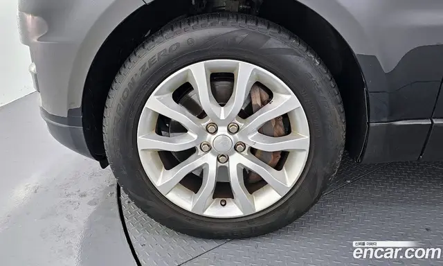 Land Rover Range Rover Sport 2015 3.0 автомат (гидро), миниатюра 5
