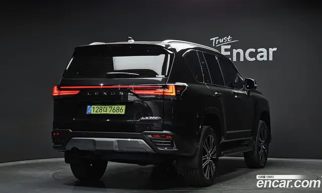 Lexus LX 2026 3.4 автомат (гидро), миниатюра 2 Lexus LX 2026 3.4 автомат (гидро), миниатюра 2