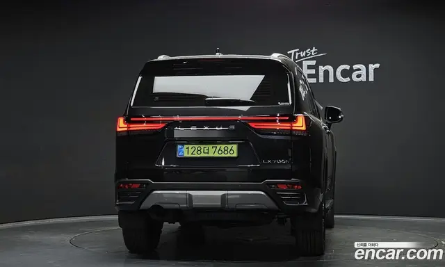 Lexus LX 2026 3.4 автомат (гидро), миниатюра 4 Lexus LX 2026 3.4 автомат (гидро), миниатюра 4