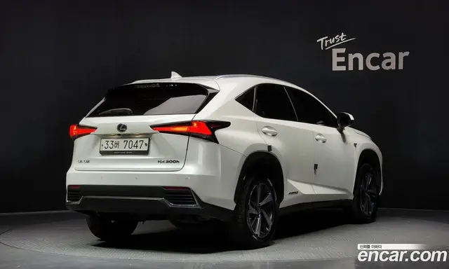 Lexus NX 2018 2.5 автомат (гидро), миниатюра 2 Lexus NX 2018 2.5 автомат (гидро), миниатюра 2