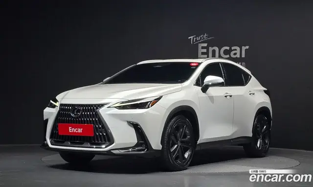 Lexus NX, 2022, 8 766 км