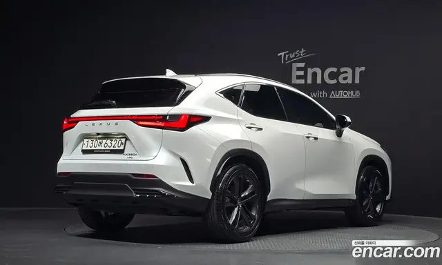 Lexus NX 2022 2.5 автомат (гидро), миниатюра 2 Lexus NX 2022 2.5 автомат (гидро), миниатюра 2