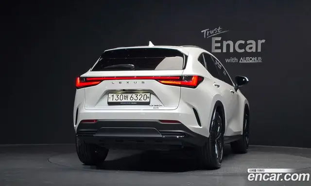 Lexus NX 2022 2.5 автомат (гидро), миниатюра 4 Lexus NX 2022 2.5 автомат (гидро), миниатюра 4