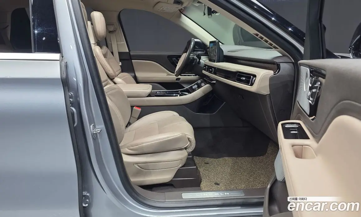 Lincoln Aviator 2021 3.0 автомат (гидро), фото 17 Lincoln Aviator 2021 3.0 автомат (гидро), фото 17