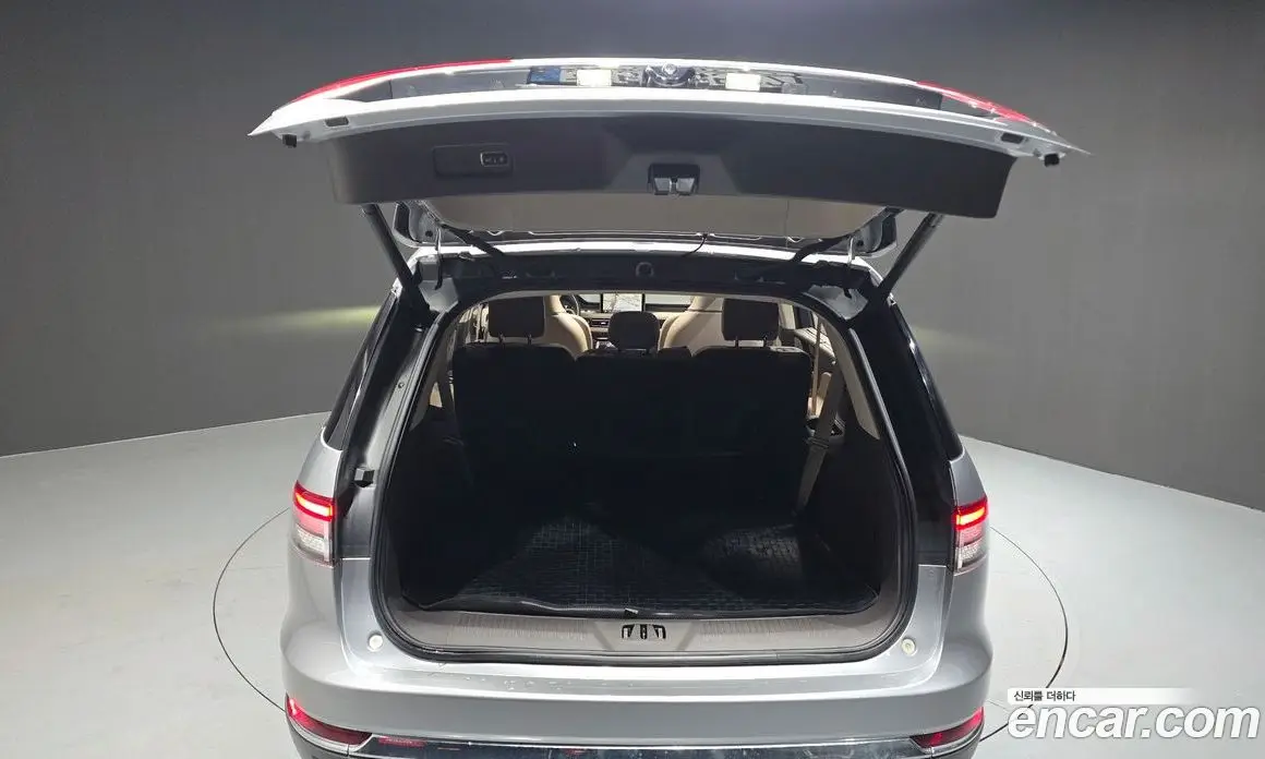 Lincoln Aviator 2021 3.0 автомат (гидро), фото 26 Lincoln Aviator 2021 3.0 автомат (гидро), фото 26