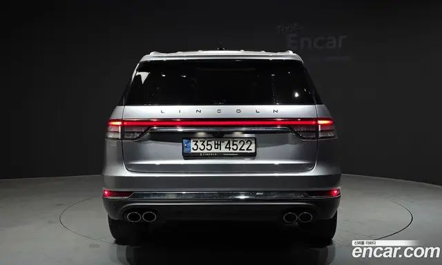 Lincoln Aviator 2021 3.0 автомат (гидро), миниатюра 4 Lincoln Aviator 2021 3.0 автомат (гидро), миниатюра 4