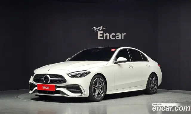 Mercedes-Benz C-Class, 2024, 68 210 км