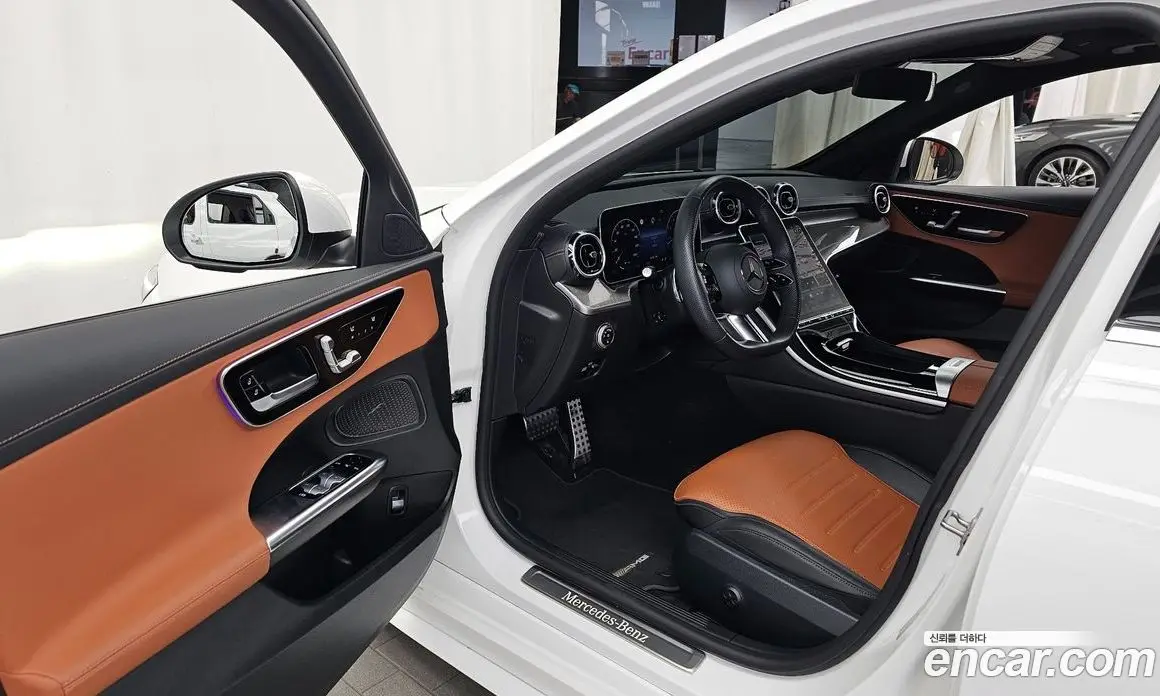 Mercedes-Benz C-Class 2024 2.0 автомат (гидро), фото 13