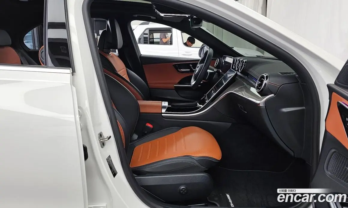 Mercedes-Benz C-Class 2024 2.0 автомат (гидро), фото 17