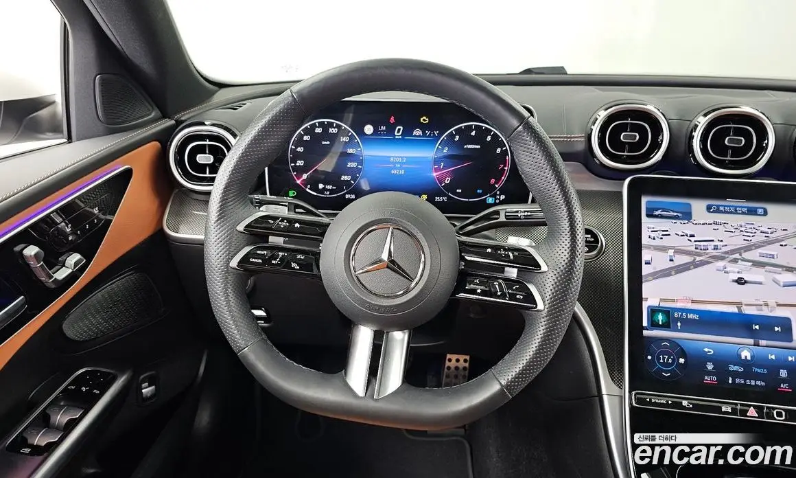 Mercedes-Benz C-Class 2024 2.0 автомат (гидро), фото 19