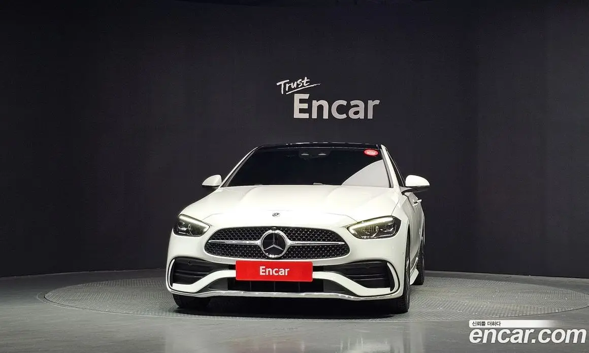 Mercedes-Benz C-Class 2024 2.0 автомат (гидро), фото 3