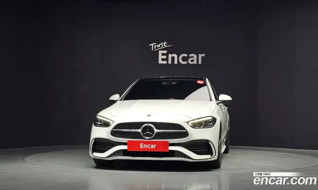 Mercedes-Benz C-Class 2024 2.0 автомат (гидро), миниатюра 3