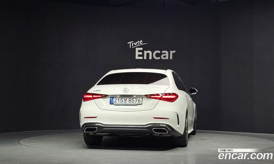 Mercedes-Benz C-Class 2024 2.0 автомат (гидро), фото 4