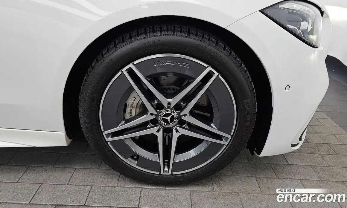 Mercedes-Benz C-Class 2024 2.0 автомат (гидро), фото 7