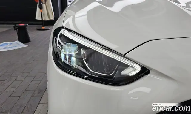 Mercedes-Benz C-Class 2024 2.0 автомат (гидро), миниатюра 8